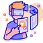 Metaverse Digital Twin Development